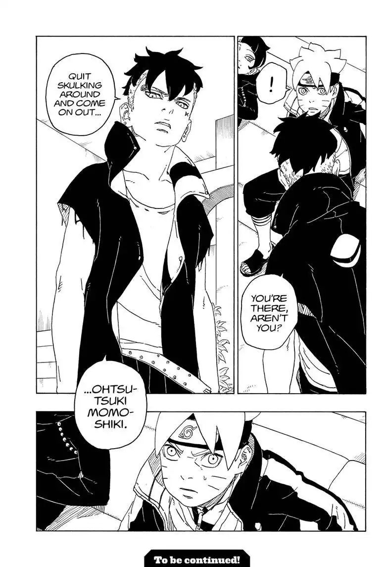 Boruto: Naruto Next Generations Chapter 76 42